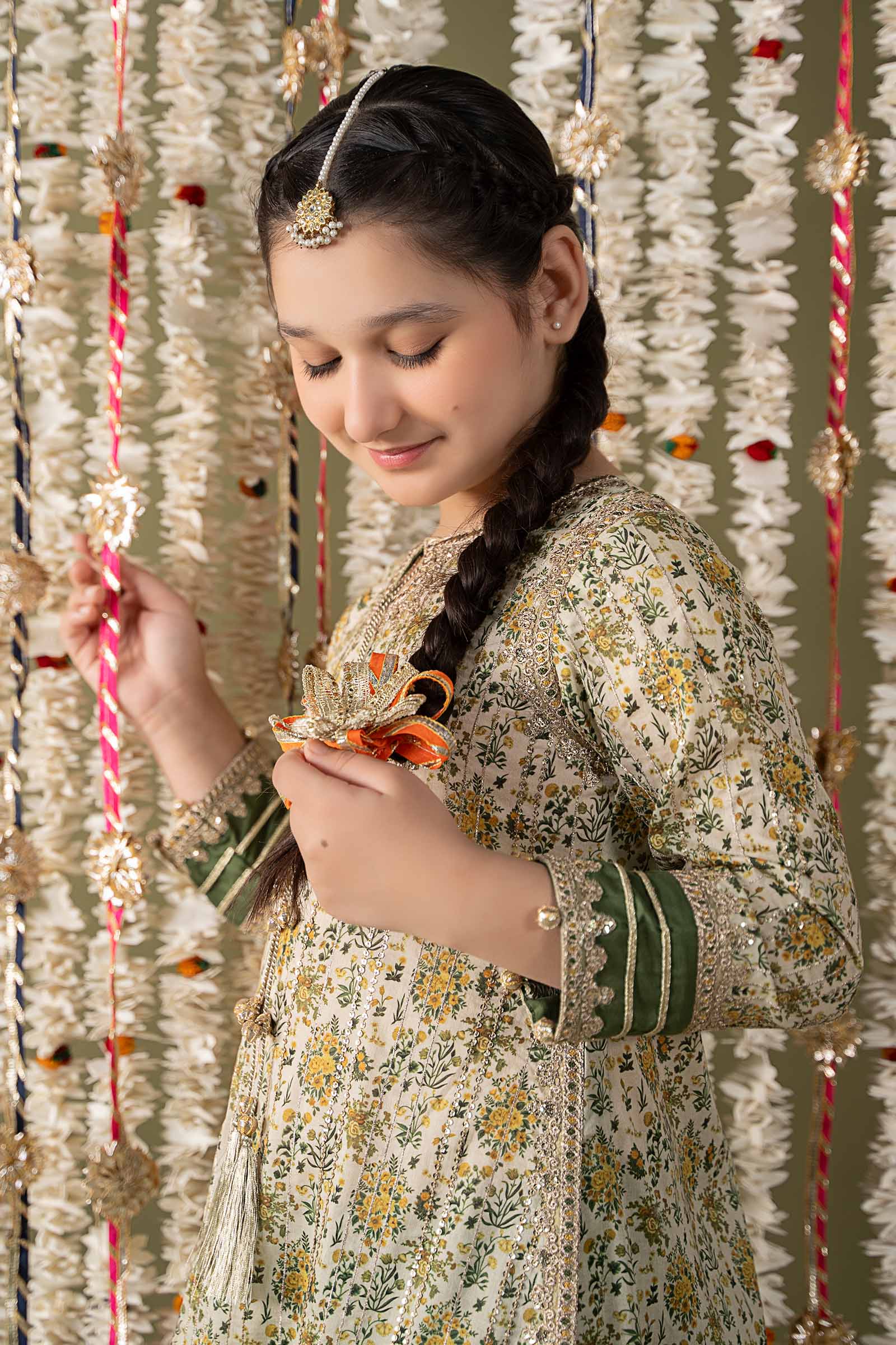 3 Piece Embroidered Lawn Suit 68 3 Piece Embroidered Lawn Suit