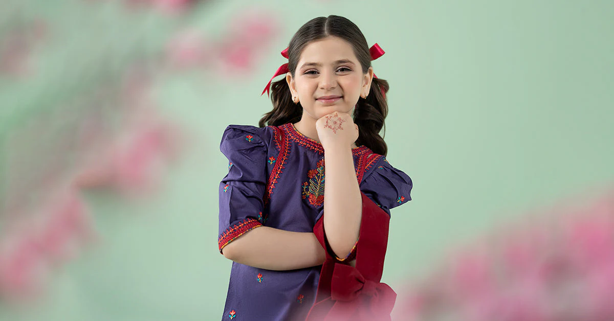 3 Piece Embroidered Lawn Suit 52 3 Piece Embroidered Lawn Suit