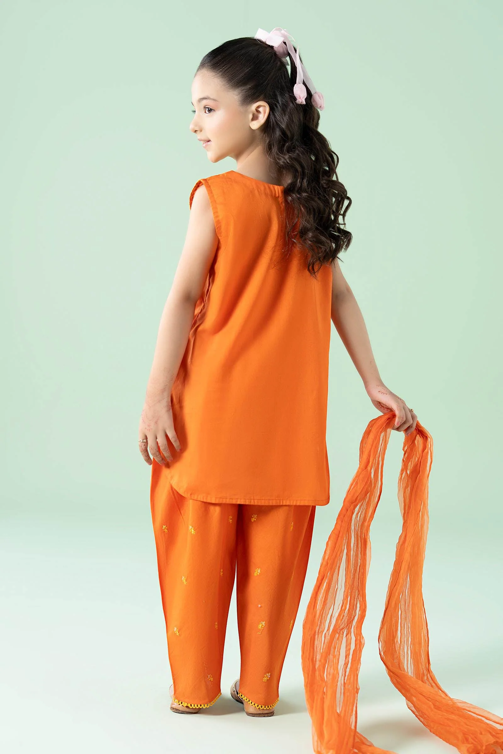 3 Piece Embroidered Lawn Suit 30 3 Piece Embroidered Lawn Suit