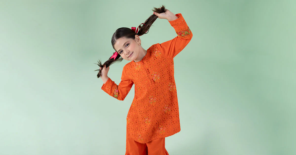 3 Piece Embroidered Lawn Suit 15 3 Piece Embroidered Lawn Suit