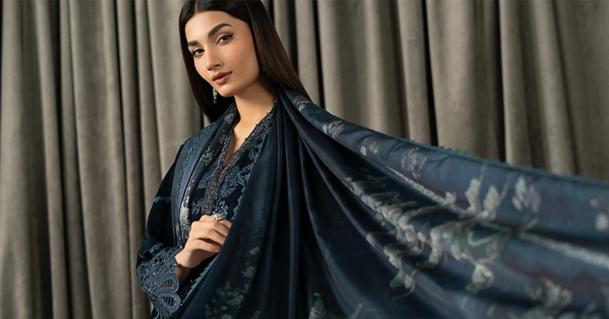 3 Piece Embroidered Velvet Suit 87 3 Piece Embroidered Velvet Suit