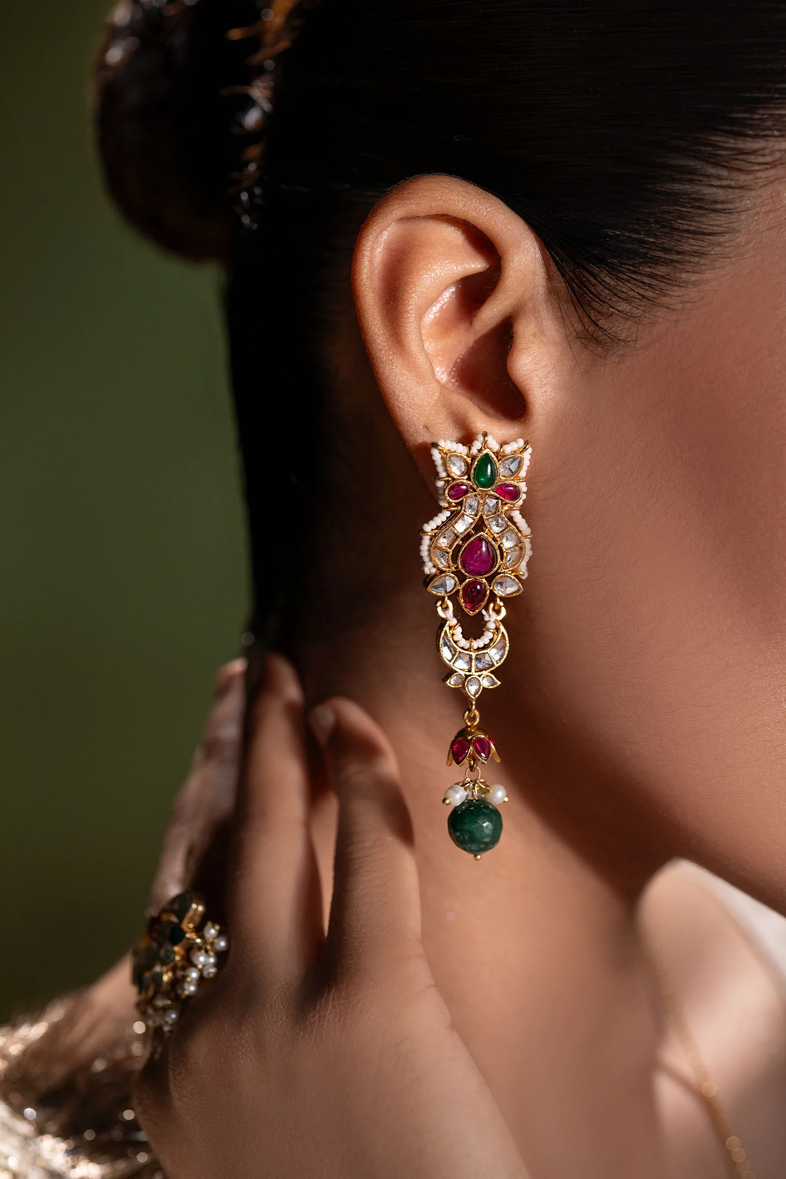 Daira Earrings