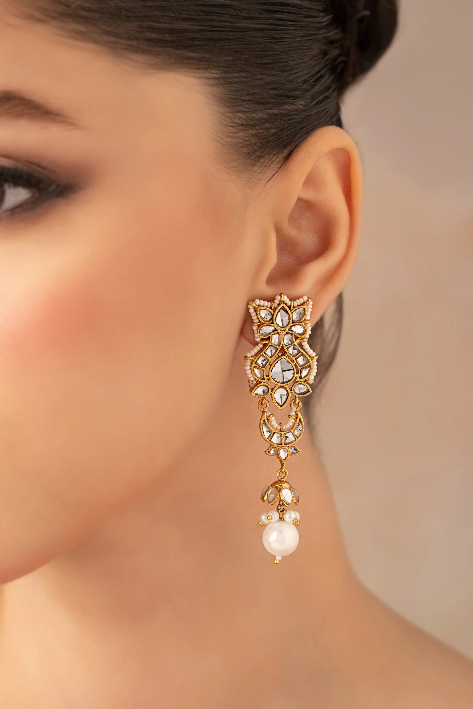 Daira Earrings