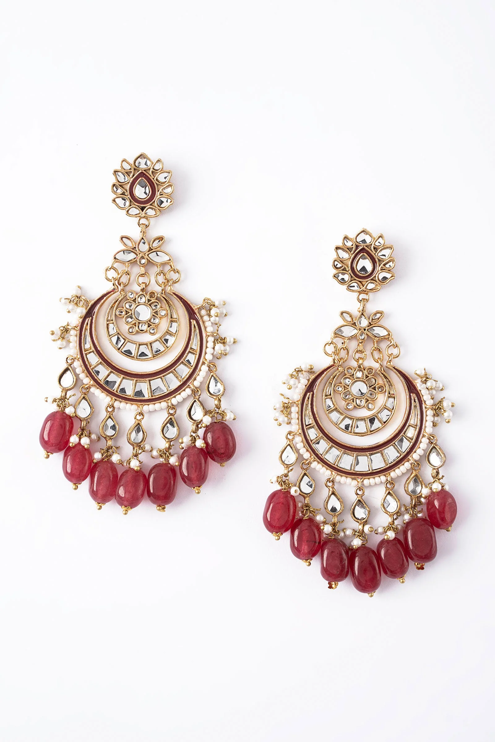 Chaandbali Earrings