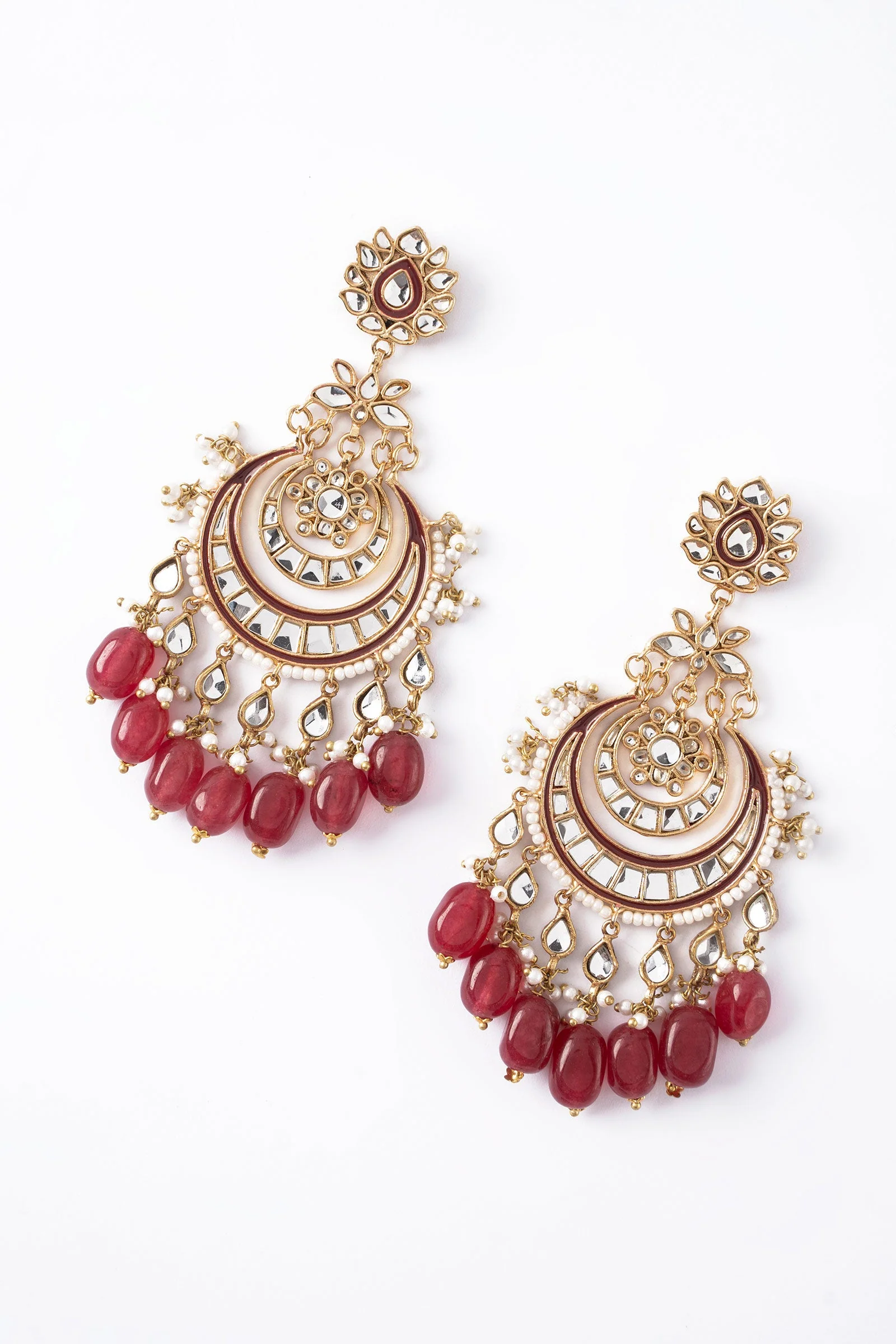 Chaandbali Earrings