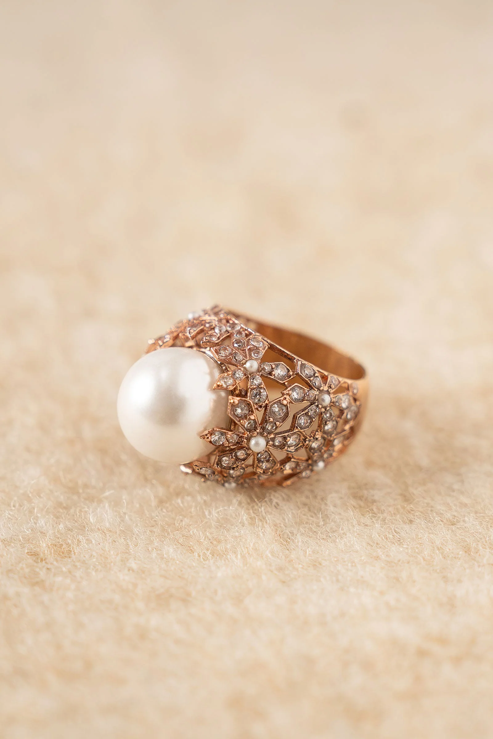 Pearzelle Ring