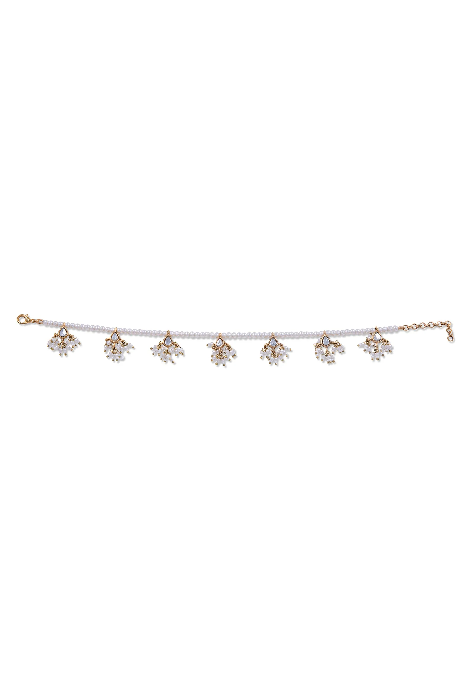 Pearl Anklet