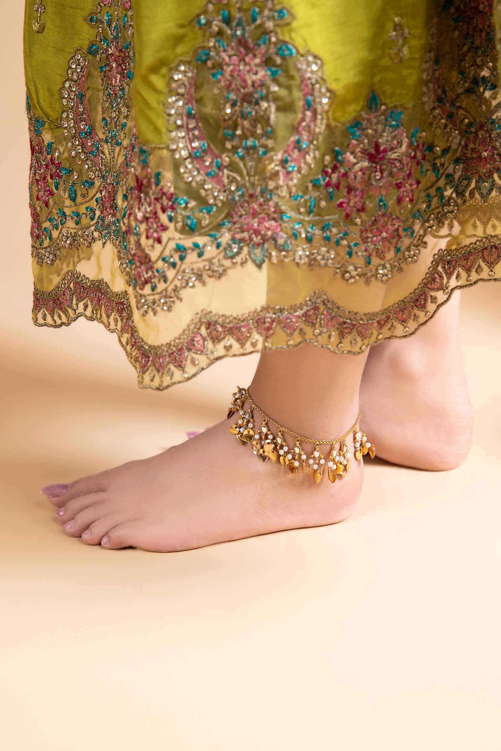 Anklet