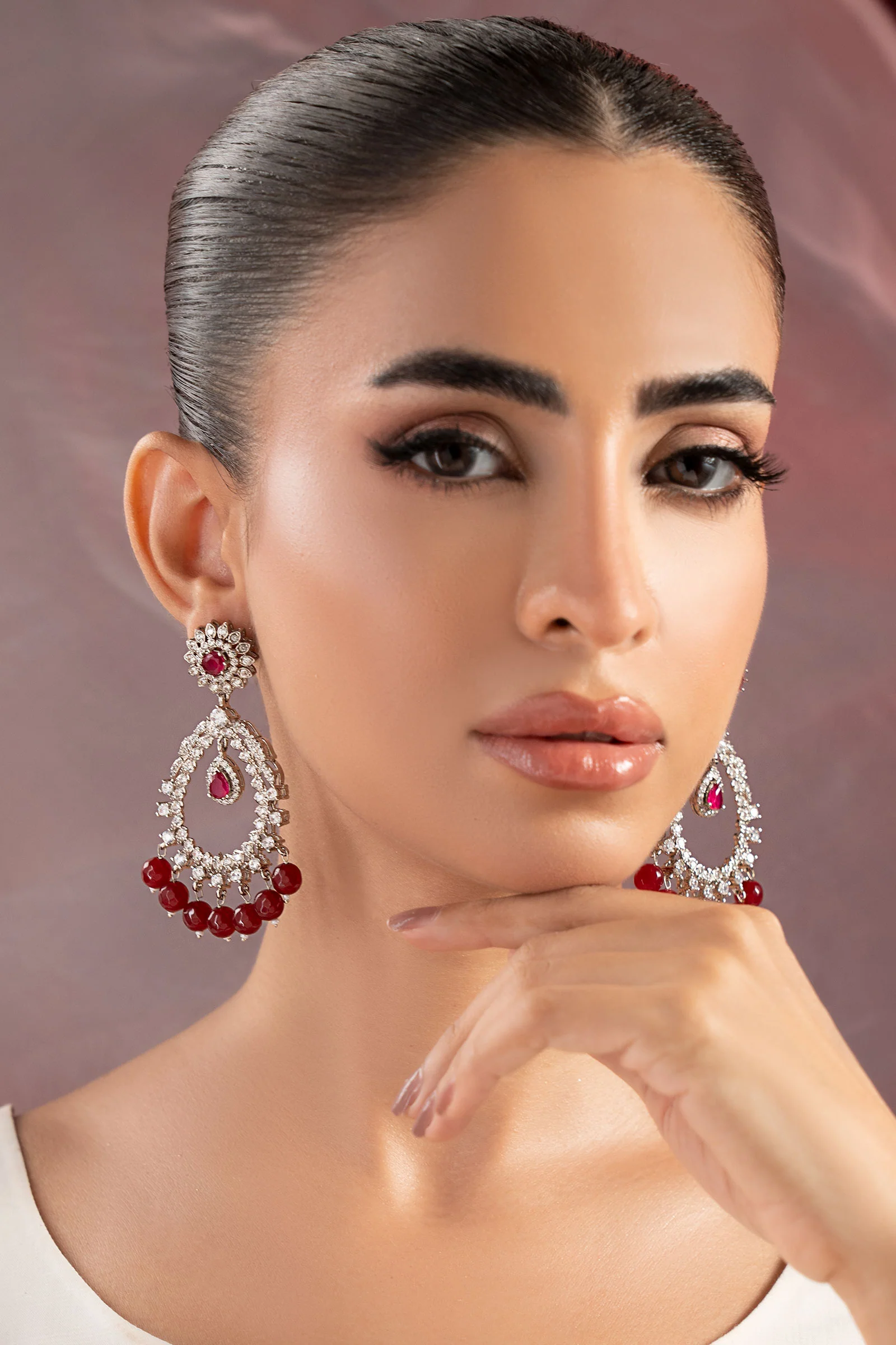 Noorza Earrings